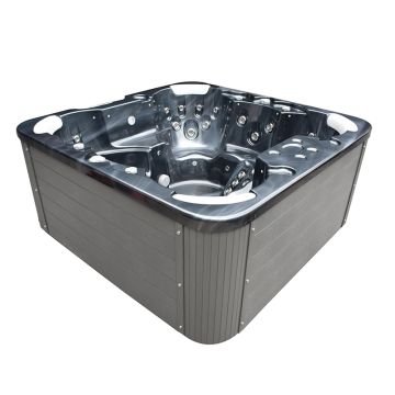 Westerbergs Viken Ulkoporeallas musta