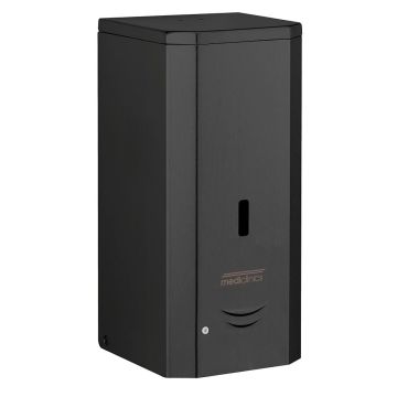 Saippua-annostelija Mediclinics DJ0037AB anturilla musta