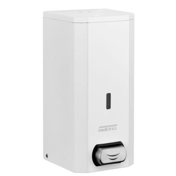 Vaahtosaippua-annostelija Mediclinics DJF0032 valkoinen 1,5 L