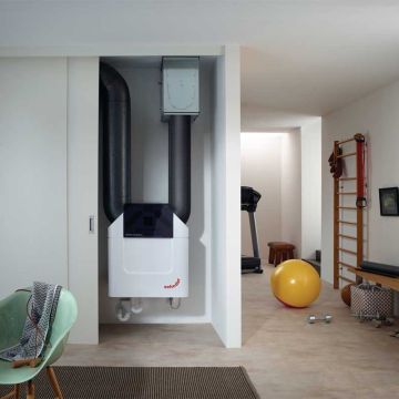 Zehnder ComfoAir Q450 TR Enthalpia-ilmanvaihtolaite Zehnder ComfoAir Q450 TR