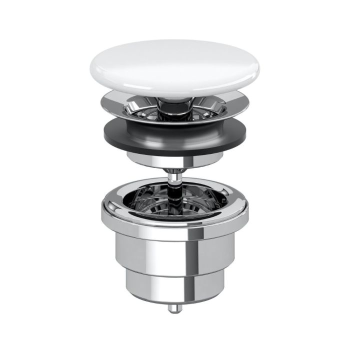 Pesuallas Villeroy & Boch Artis White Alpin 41794301