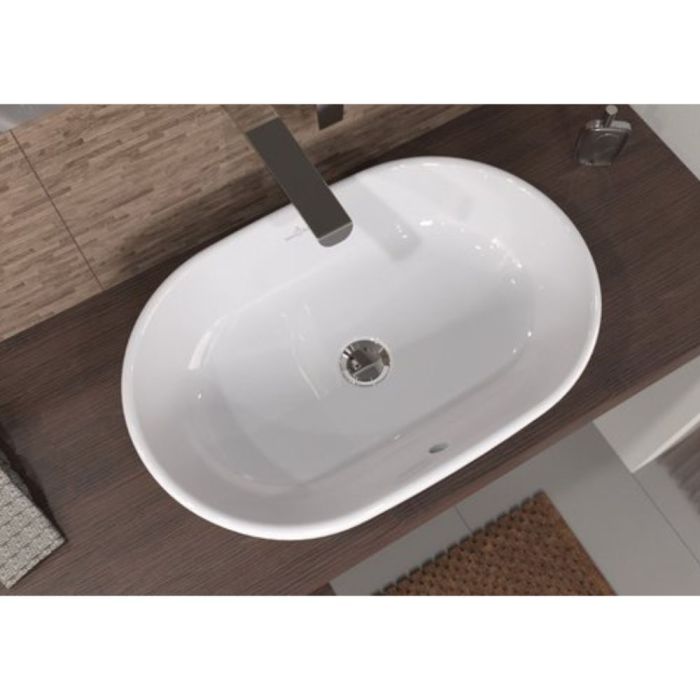 Pesuallas Villeroy &amp; Boch Architectura White Alpin 5A266001