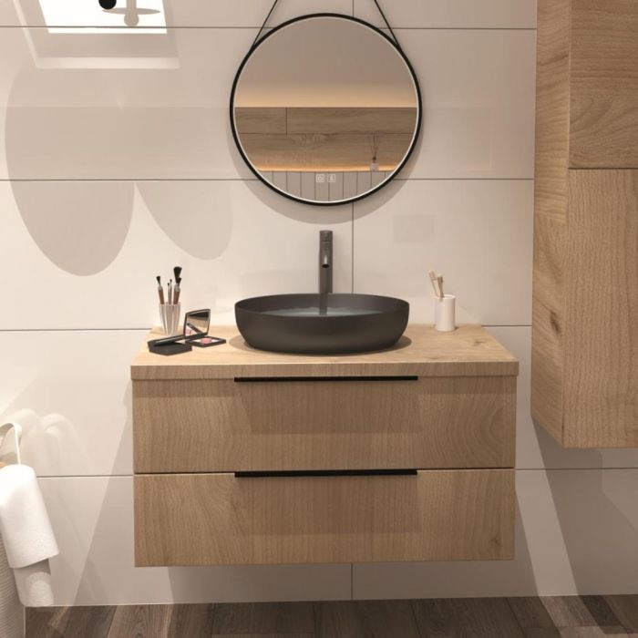 Allaskaappi Kielle Idolio 80 karamelli 50024801