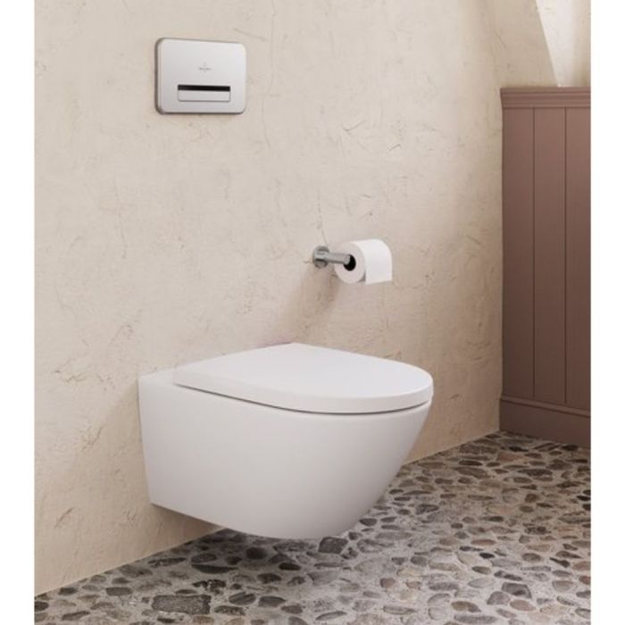 Seinä-WC Villeroy & Boch Subway 3.0 CeramicPlus 4670T0R1 4670T0R1
