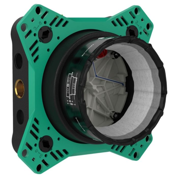 Säätöosa Hansgrohe iBox 2