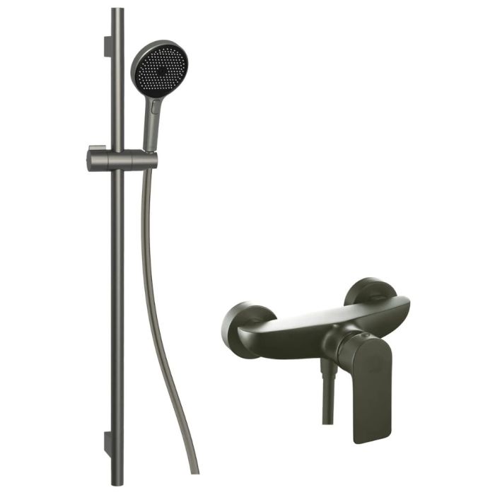 Suihkusetti Kielle Vega 20618SP13 Gun Metal