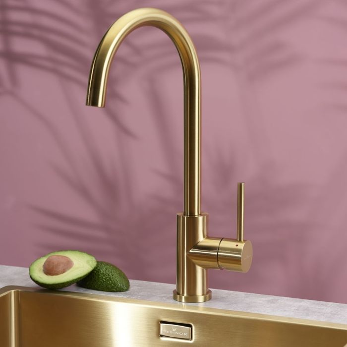 Keittiöhana Reginox Cano Gold II