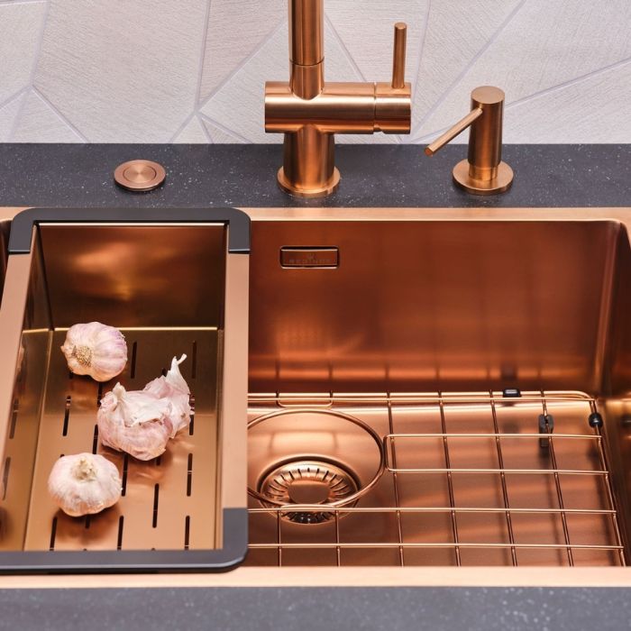 Altaan pohjaritilä Reginox New York 50 Copper II