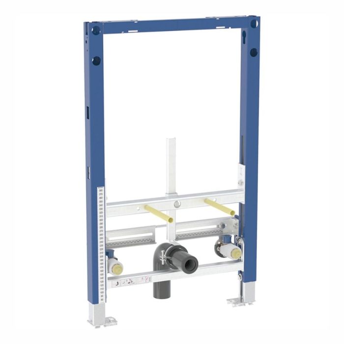 Bideen asennusteline Geberit Duofix 82