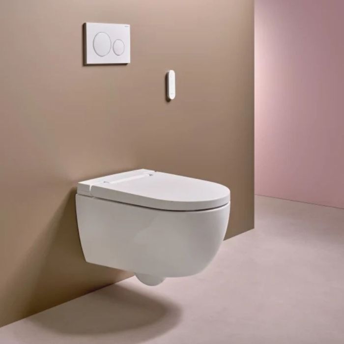 Suihku-WC Geberit AquaClean Alba