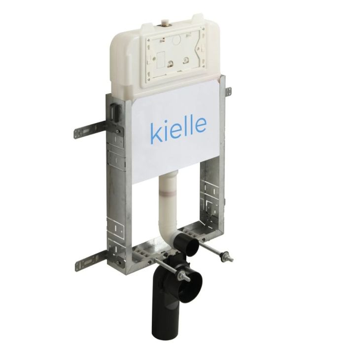 Seinän sisäinen WC-asennusteline Kielle Genesis New 70028150