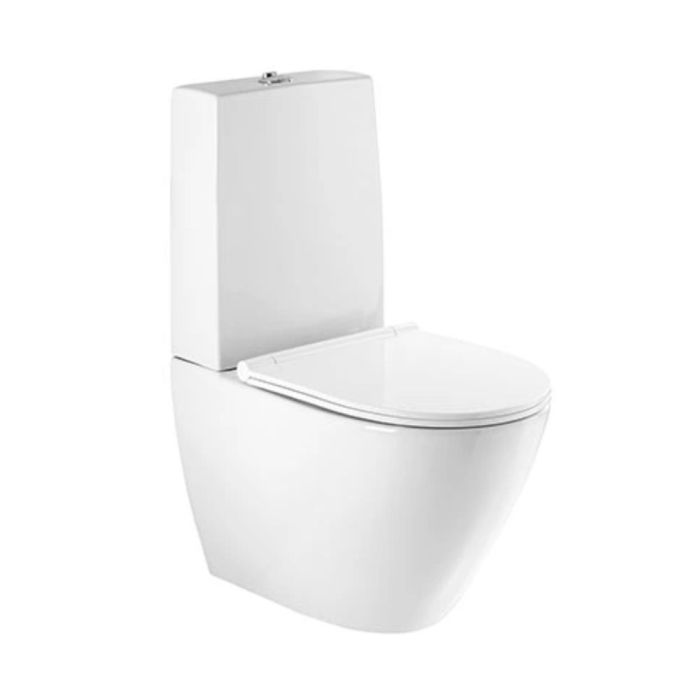 WC-istuin Sanindusa Sanlife