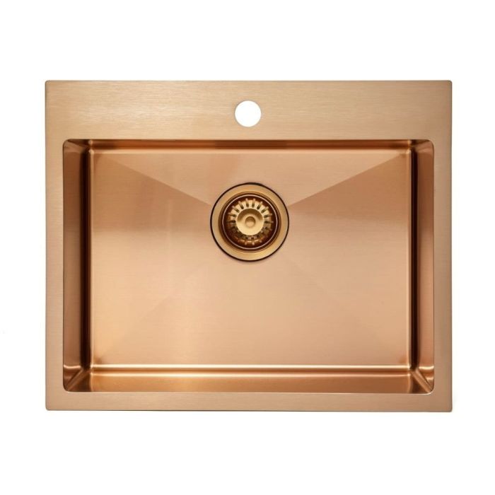 Keittiöallas SAT Aurum 5545BRG ruusukulta