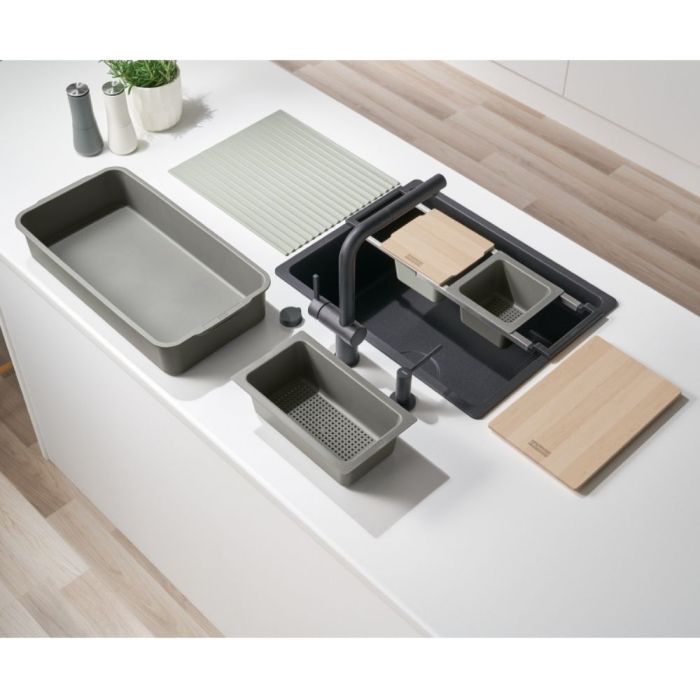 Asustesetti Franke All-In Set5 - Outlet-diili