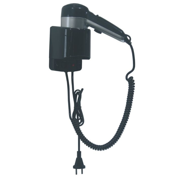 Hiustenkuivaaja Mediclinics SC0020CS musta