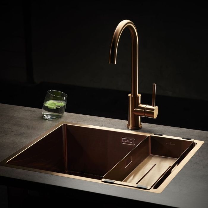 Roskakori Reginox Miami Copper