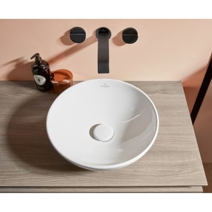 Pesuallas Villeroy & Boch Loop&Friends White Alpin 4A450001