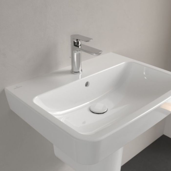 Pesuallas Villeroy & Boch O.Novo White Alpin 4A416001