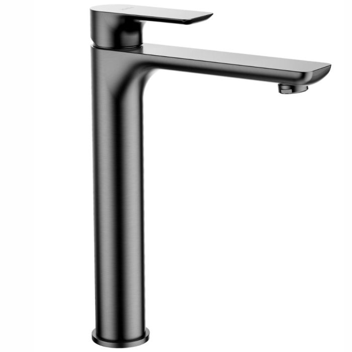 Korkea pesuallashana Kielle Vega Gun Metal