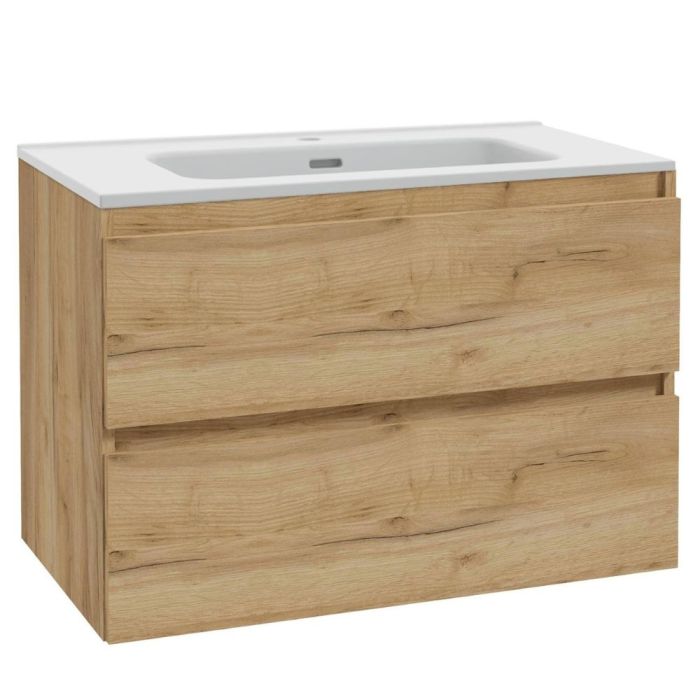 Kalustesetti Kielle Nefia 80 tammi 50027S821