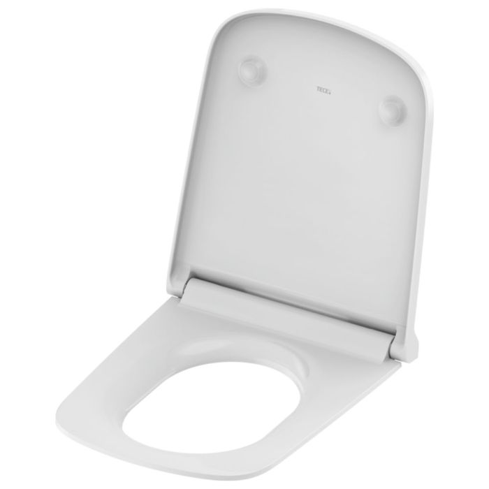 WC-istuinkansi TECE SLIM Soft Close
