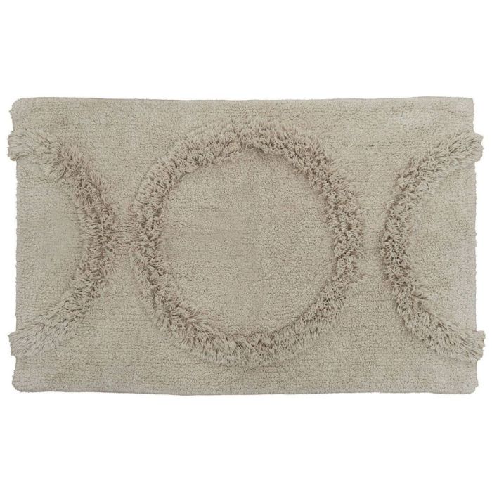 Kylpyhuonematto Duschy Lysekil beige