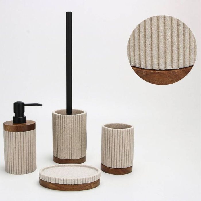 WC-harja Duschy Bali beige
