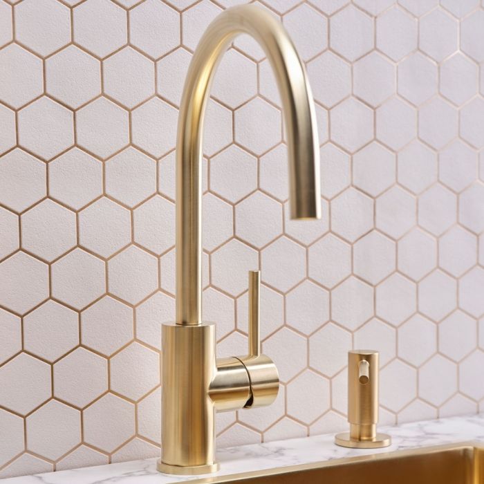 Keittiöhana Reginox Cano Gold II