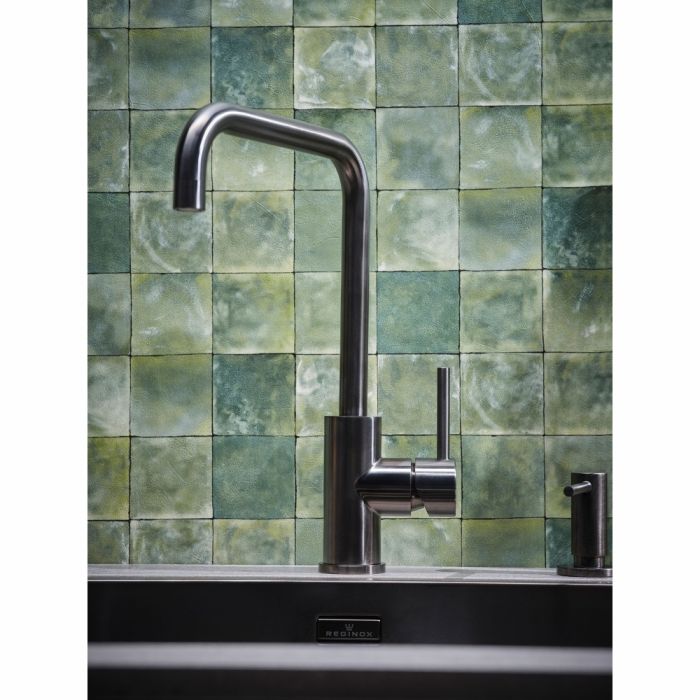 Keittiöhana Reginox Crystal Gun Metal II