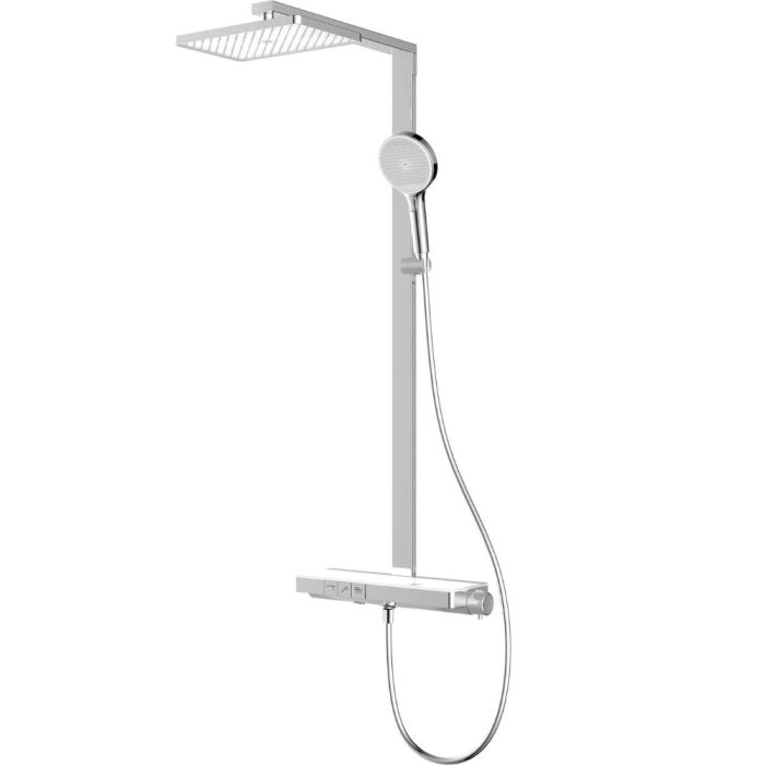 Suihkusetti Kielle Vega 20618010 kromi Kielle Vega 20618010 kromi