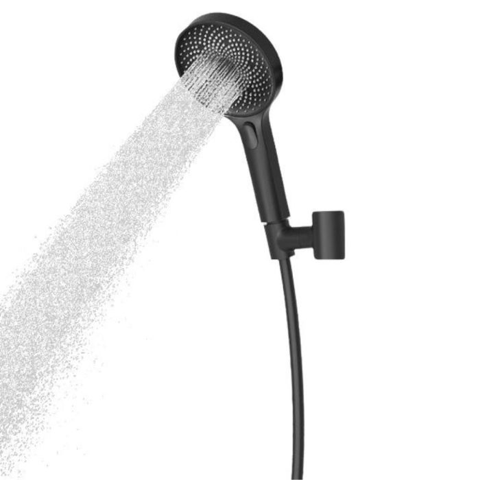 Seinäkiinnitteinen suihkusetti Kielle Oudee 20602SPT24 mattamusta