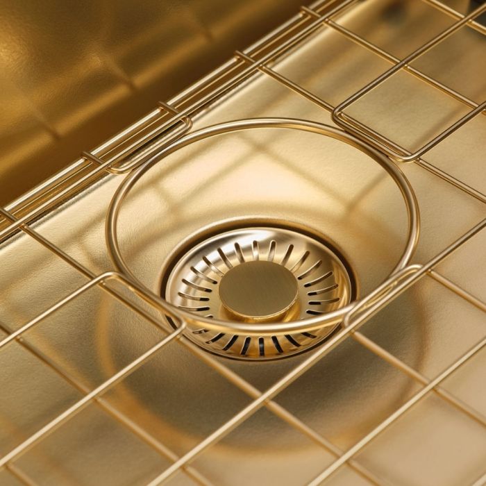 Altaan pohjaritilä Reginox New York 50 Gold II