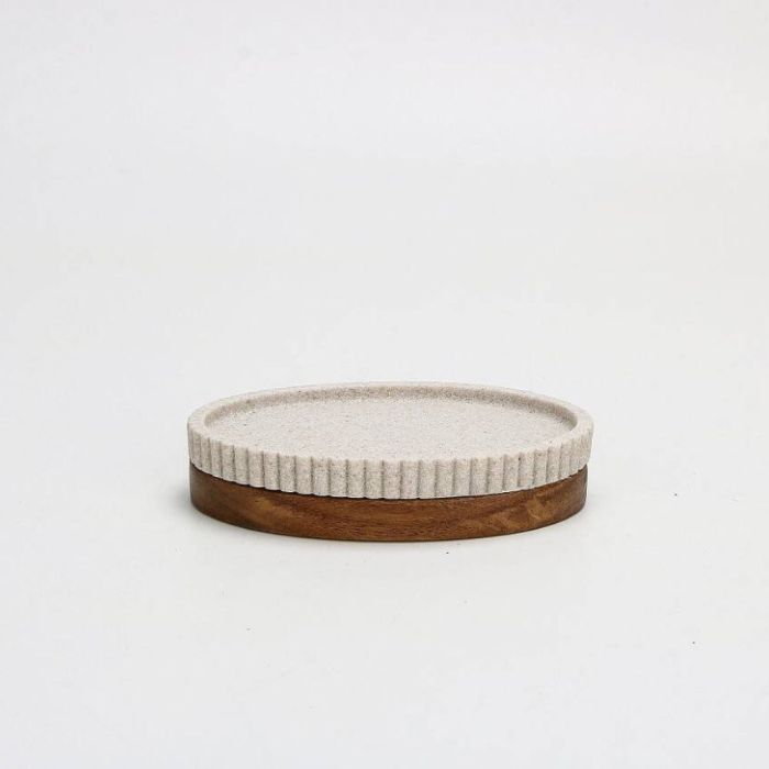 Saippua-alusta Duschy Bali beige