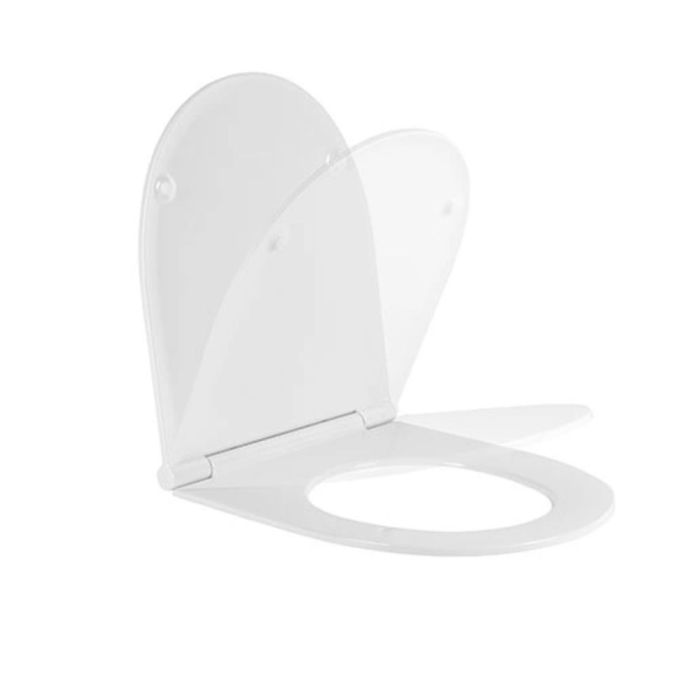 WC-istuinkansi Sanindusa Sanlife antibakteerinen