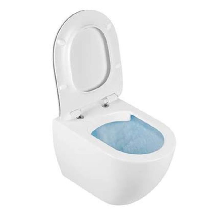 Seinä-WC-istuin Sanindusa Sanibold