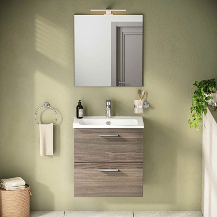 Kalustesetti VitrA Mia 60 Cordoba