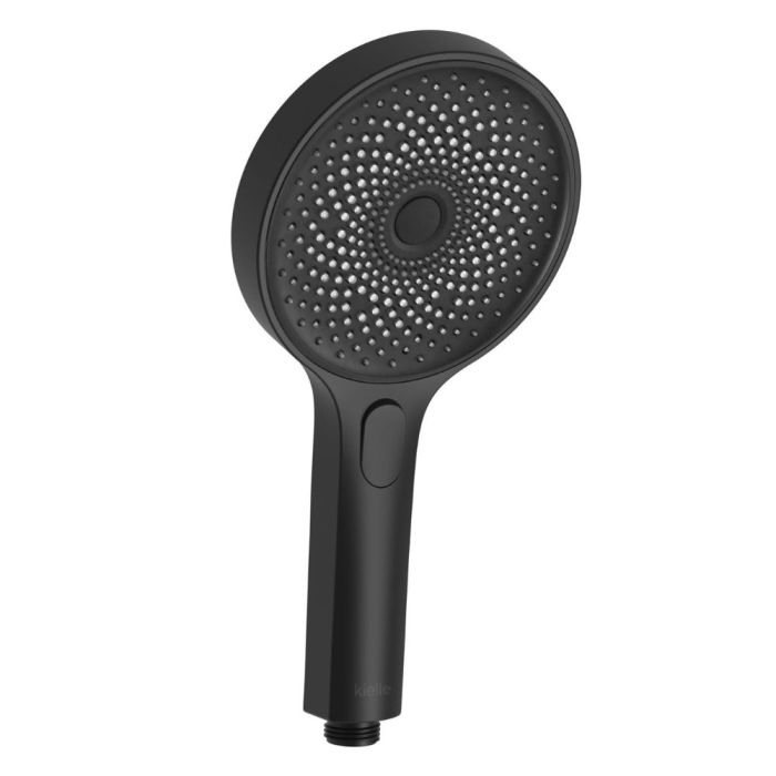 Käsisuihkusetti Kielle Oudee 20402SE84 mattamusta