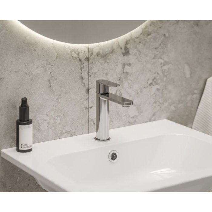 Pesuallashana Ravak Chrome II 0.14 valumaton kromi kromi kromi