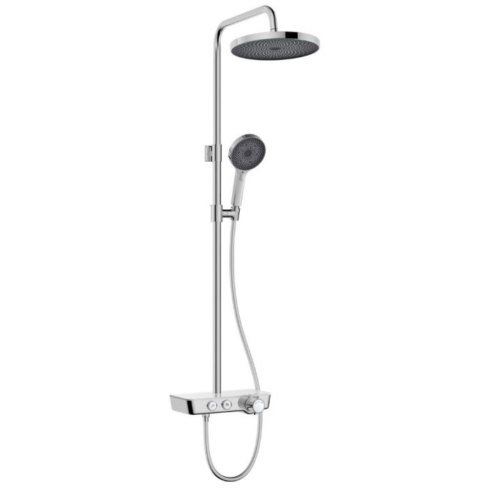 Suihkusetti Kielle Oudee 20602000 kromi