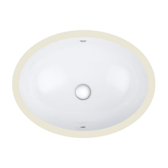 Pesuallas Grohe Bau Keraaminen 55 Undercounter