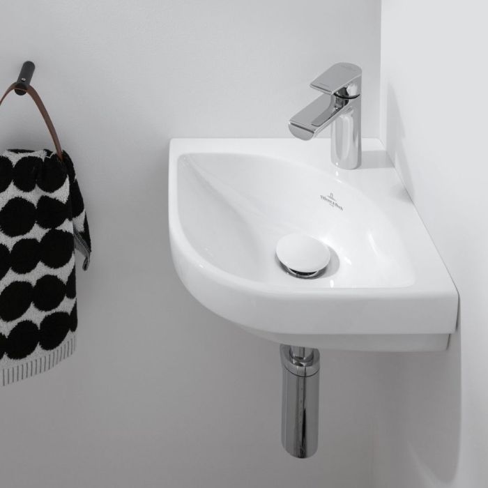 Kulma-allas Villeroy & Boch Subway 3.0 Valkoinen Alpine 43714601