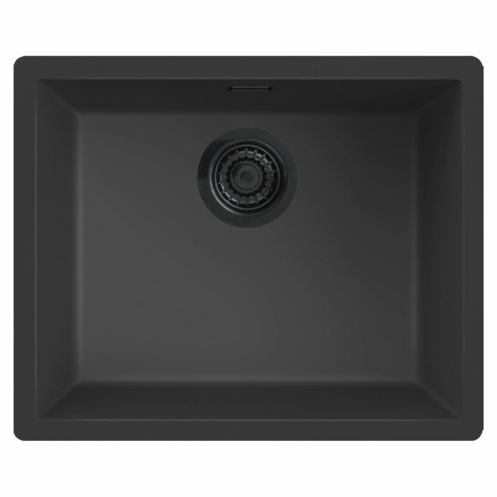 Keittiöallas Reginox Verona 50 Nero Black