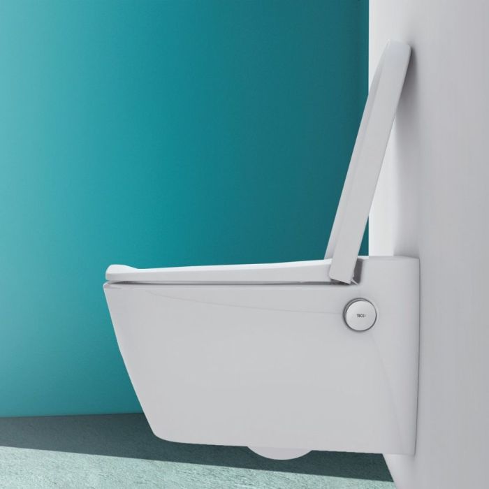 Suihku-WC TECE TECEone + TECE CLASSIC Soft Close
