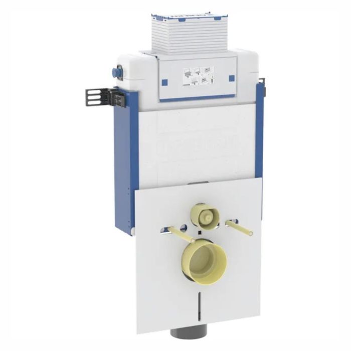 WC-asennusteline Geberit Kombifix Omega 82