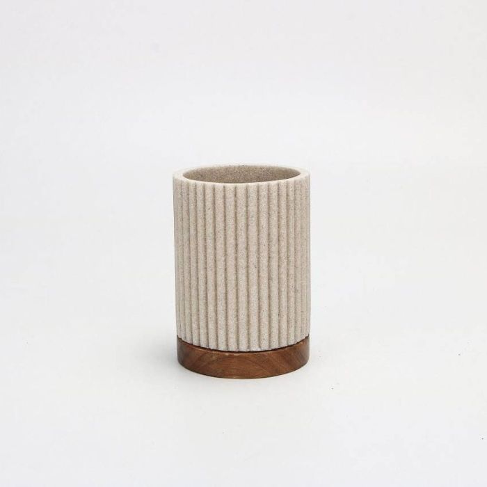 Hammasharjateline Duschy Bali beige