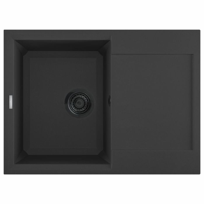 Keittiöallas Reginox Bari 5 Nero Black