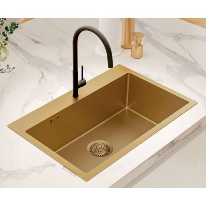 Keittiöallas SAT Aurum 5545BG kulta