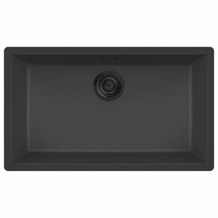 Keittiöallas Reginox Messina 70 Nero Black