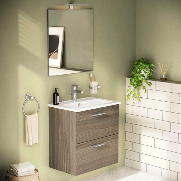 Kalustesetti VitrA Mia 60 Cordoba