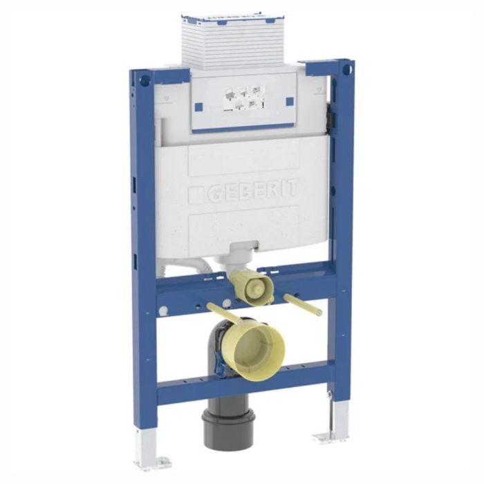 WC-asennusteline Geberit Duofix Omega 82